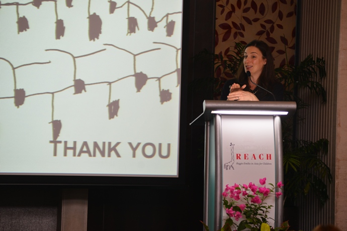 REACH - Singapore 2013