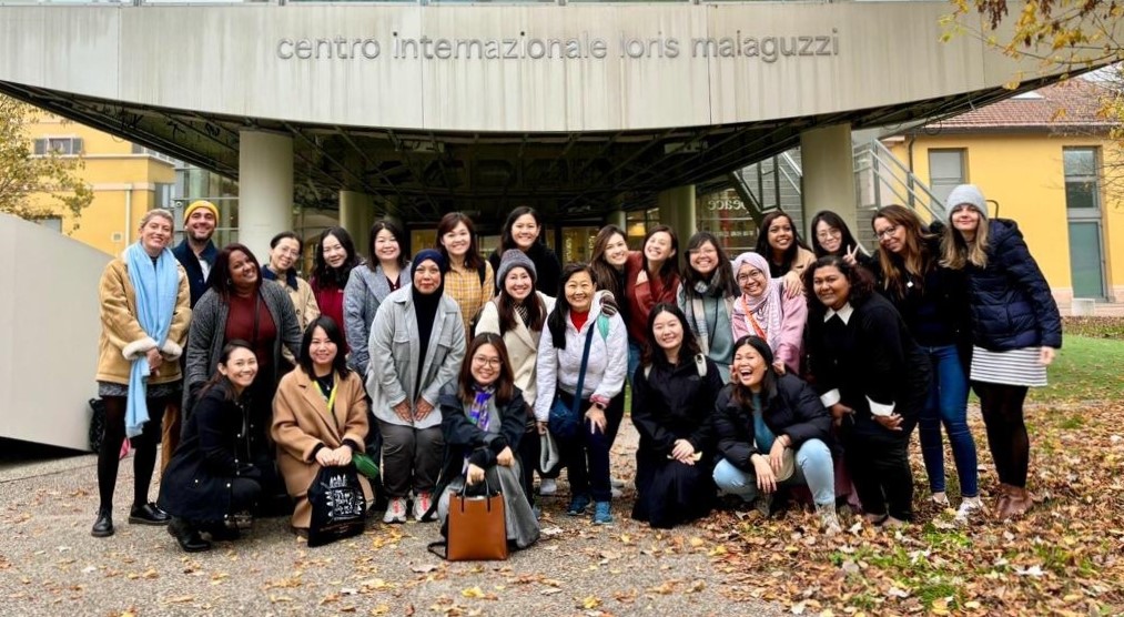 Community and Co-responsibility in Reggio Emilia