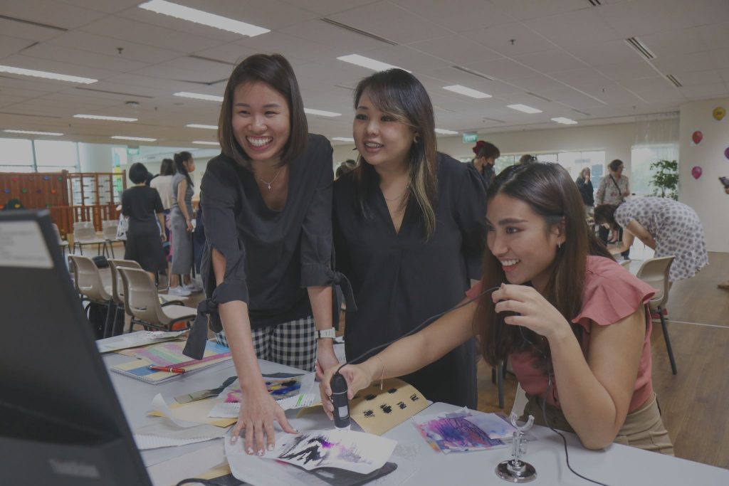 REACH - Study Programme in Singapore