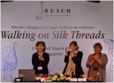REACH - Singapore 2014